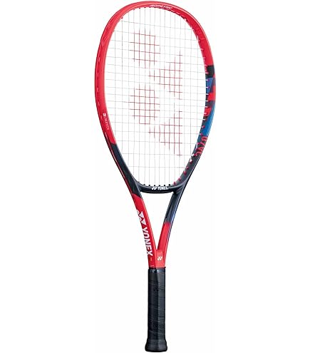Buy Yonex Tennis Racquets V CORE 26 G0 250 Grams (Scarlet) Online